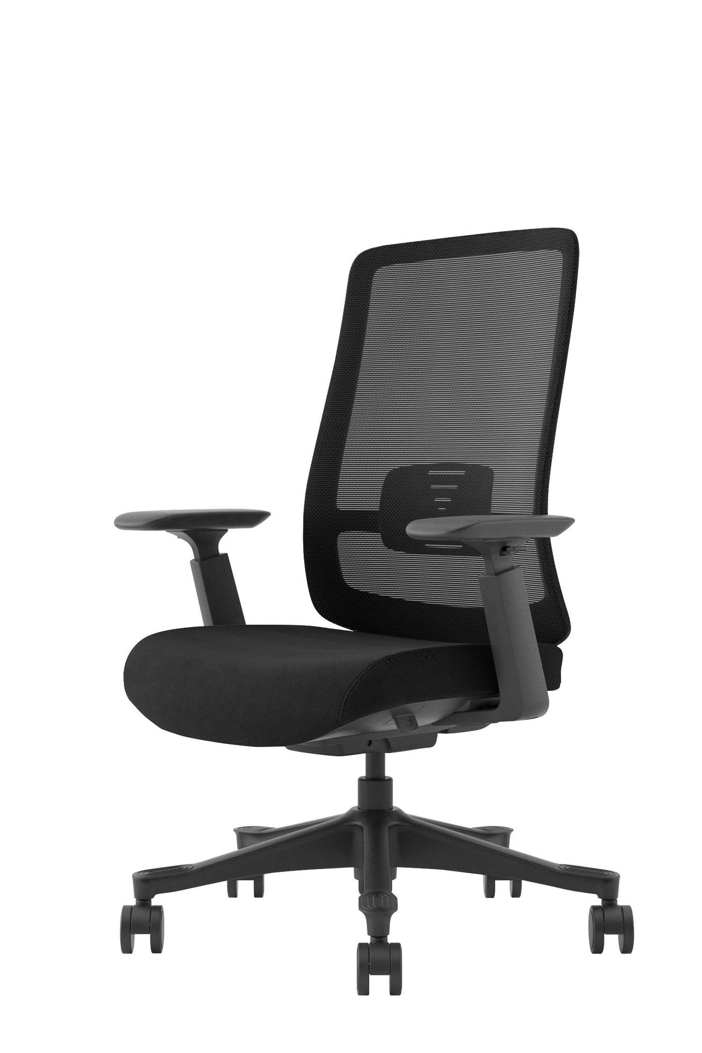 Ergonomic Office Chair With headrest 5 gear with cushion seats