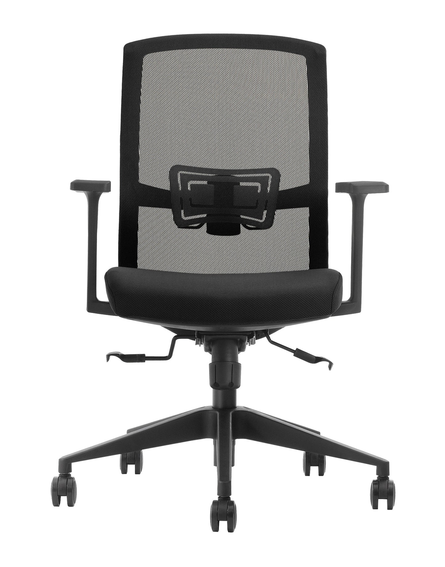 Ergonomic Office Chair 4 gears with cushion seats