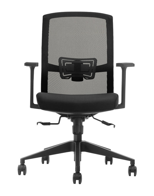 Ergonomic Office Chair 4 gears with cushion seats