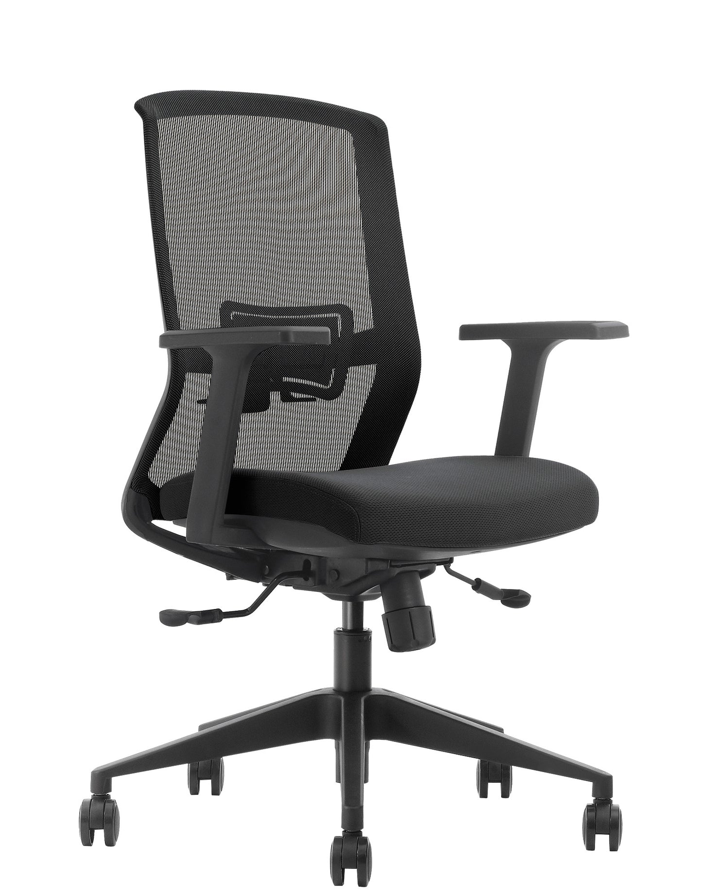 Ergonomic Office Chair 4 gears with cushion seats