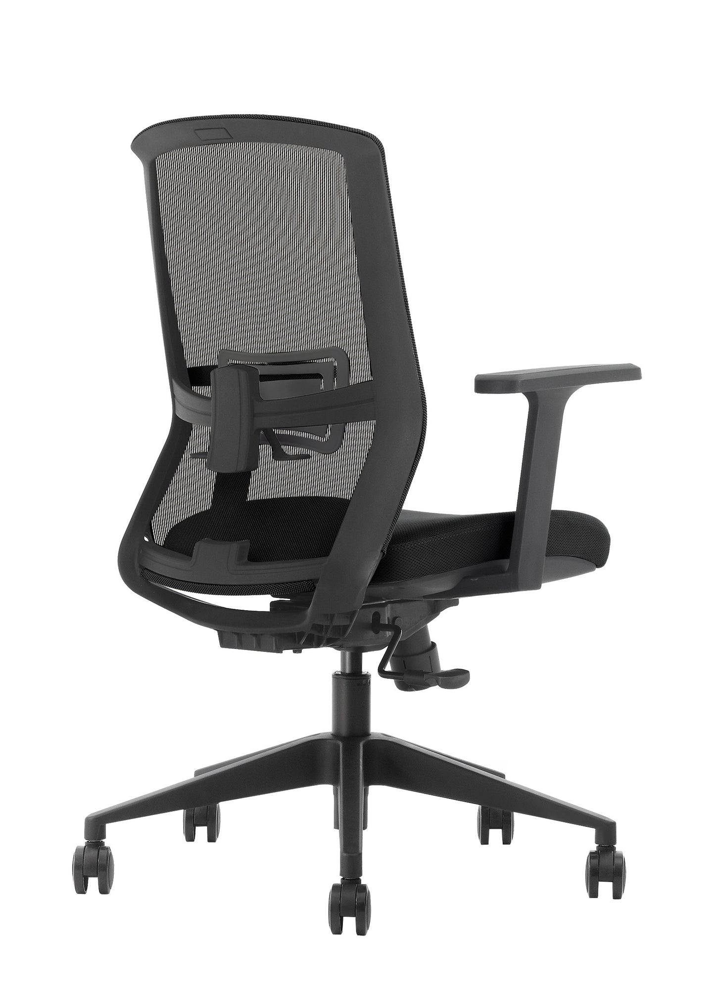 Ergonomic Office Chair 4 gears with cushion seats