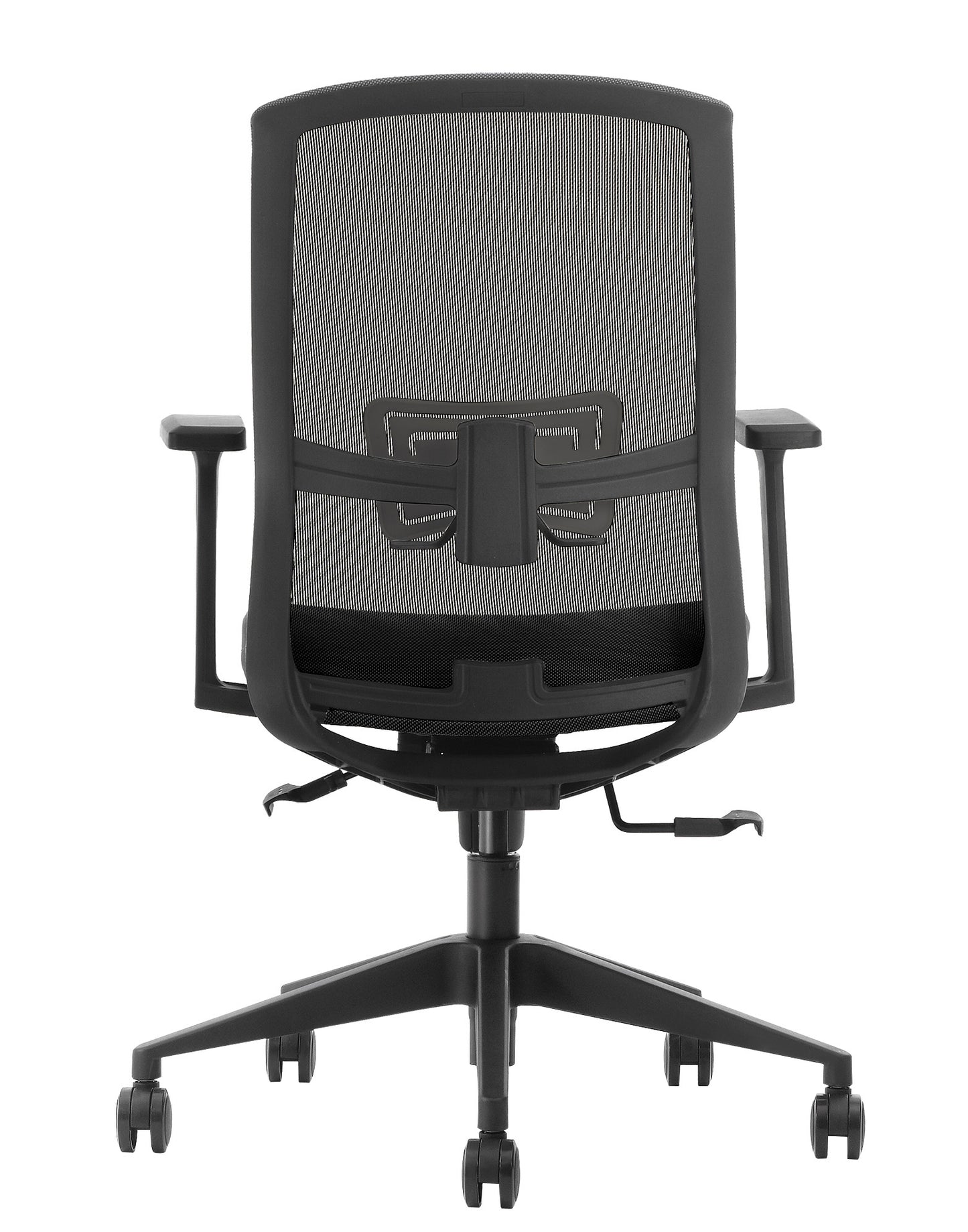 Ergonomic Office Chair 4 gears with cushion seats